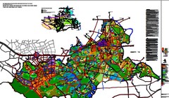 Quy hoạch chung huyện Quốc Oai đến năm 2030.