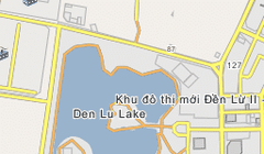 Khu đô thị Đền Lừ 2, thuộc phường Hoàng Văn Thụ, quận Hoàng Mai.