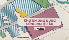 SAGRI hợp tác với Tổng Công ty CP Phong Phú tại dự án Khu nhà ở phường Phước Long B, Quận 9 (Ảnh: SAGRI.com.vn)