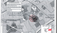 Nhà đầu tư đề xuất được đối ứng bằng khu đất tại phường Tân Hồng, thị xã Từ Sơn, Bắc Ninh.