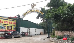 DA xây dựng tuyến đường Minh Khai - Vĩnh Tuy - Yên Duyên, đoạn nối từ đường Minh Khai đến đường Vành đai 2,5 do Công ty CP đầu tư phát triển hạ tầng và đô thị Vĩnh Hưng là chủ đầu tư.