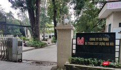 Đại diện Vibex khẳng định website vibex.vn không phải của Công ty CP Bê tông Xây dựng Hà Nội, và những thông tin trên website này là giả mạo.