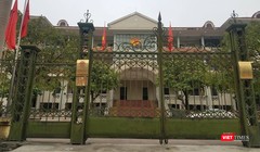 UBND Tp. Phủ Lý sẽ đóng vai trò là đại diện cơ quan Nhà nước trong hợp đồng BT đầu tư xây dựng tuyến đường 68m địa bàn xã Liêm Chung này.