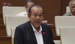 Phó Thủ tướng Trương Hòa Bình cho rằng, sau khi có Nghị quyết Trung ương 8 chúng tôi nghĩ rằng Quốc hội, Chính phủ sẽ cụ thể hóa bằng những văn bản quy phạm pháp luật.