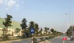 Tasco là nhà đầu tư dự án dự án xây dựng tuyến đường Lê Đức Thọ đến KĐT mới Xuân Phương (điểm cuối nối với đường 70), theo hợp đồng BT.