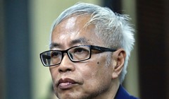 Bị cáo Trần Phương Bình  (cựu Tổng giám đốc, Phó chủ tịch HĐQT, Chủ tịch HĐTD DAB)/ Ảnh: VnExpress