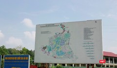 Đô thị Hòa Lạc là đô thị vệ tinh lớn nhất trong số 5 đô thị vệ tinh của Hà Nội.