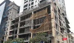 Dự án AZ Lâm Viên, Nguyễn Phong Sắc cơ bản đã xong phần thô.