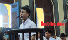 Cựu Tổng giám đốc VN Pharma Nguyễn Minh Hùng