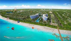  LDG cũng đã ký hợp đồng chuyển nhượng dự án khu du lịch và biệt thự nghỉ dưỡng Grand World tại Phú Quốc với giá 1.184 tỷ đồng.