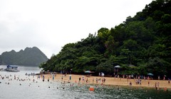 Quảng Ninh quyết định dừng 03 đồ án quy hoạch do Ban Quản lý Vịnh Hạ Long thực hiện/ Ảnh: baoquangninh.com.vn