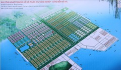 Tỉnh Quảng Ninh thu hồi 355ha đất của Indevco do doanh nghiệp này có văn bản đề nghị trả lại dự án.