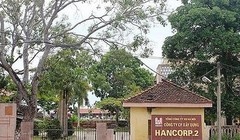 UBND tỉnh Thanh Hóa đã ban hành quyết định thu hồi 2,6ha đất Hancorp 2.