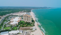 Xây dựng các công viên cây xanh đô thị với quy mô khoảng 450 - 500 ha tại TP Vũng Tàu.