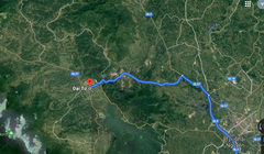 Liên danh NaLiCo và Hùng Thắng sẽ đầu tư Khu đô thị tại huyện Đại Từ, tỉnh Thái Nguyên