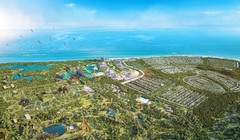 Tỉnh Bà Rịa - Vũng Tàu ủng hộ phương án lập quy hoạch Safari Hồ Tràm.