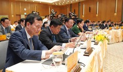 Hệ thống e-Cabinet chính thức đi vào hoạt động/ Ảnh: chinhphu.vn