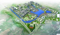 Công ty TNHH đầu tư và phát triển đô thị Gia Lâm chuyển nhượng 34,6ha đất trong Khu đô thị Gia Lâm.