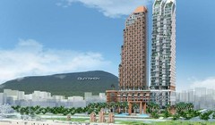 Khu K200, đường An Dương Vương có diện tích gần 01ha.