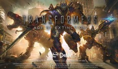 Transformers Age of Extinction