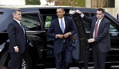 Kính chắn gió ô tô của nguyên thủ an toàn cỡ nào?