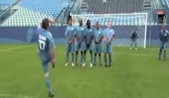 Cầu thủ bóng đá xui nhất năm