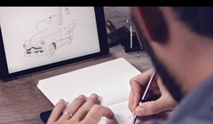 Chiếc bút của tương lai