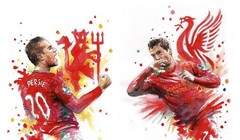 MU - Liverpool : Trận đấu hòa 1-1