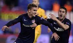 Atletico Madrid - Barca: Bật tung cảm xúc