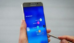 Lộ ảnh chụp cấu hình “khủng” của Samsung Galaxy Note 6