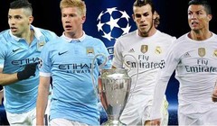 Man City – Real Madrid: Toan tính khó lường
