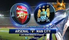 Man City - Arsenal: Xứng danh đại chiến