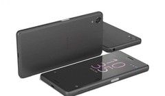 Đập hộp Sony Xperia X phiên bản màu xám
