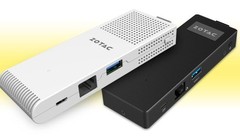 Zotac giới thiệu bộ đôi máy tính tí hon mới