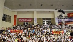 Nhà vô địch Robocon Việt Nam 2016: "Xử" đối thủ trong 19 giây