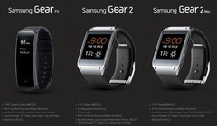 Vòng đeo tay thông minh Samsung Gear Fit 2