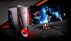 Ngắm PC chơi game Asus ROG GT51CA cấu hình khủng