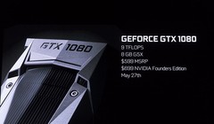 nVidia GeForce GTX 1070 'đọ sức' GeForce GTX 1080