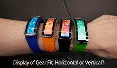 Samsung Gear Fit 2 lộ cấu hình