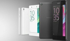 Smartphone 2 ngày pin Sony Xperia E5 chính thức ra mắt