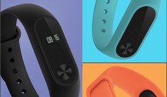 Xiaomi Mi Band 2 chính thức ra mắt