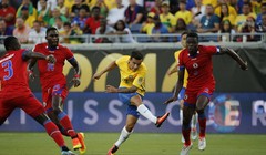 Brazil - Haiti: Cơn mưa 8 bàn thắng