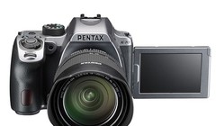 Ngắm máy ảnh ảnh Pentax K-70 vừa ra mắt