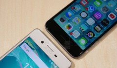 Sony Xperia X đọ camera cùng iPhone 6S
