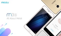 Meizu ra mắt smartphone giá rẻ M3S