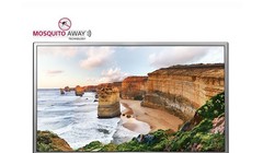 LG giới thiệu TV có khả năng đuổi muỗi