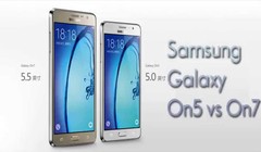 Samsung Galaxy On7 2016 lộ cấu hình chi tiết