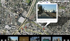 Google Maps nâng cấp hình ảnh vệ tinh sắc nét hơn
