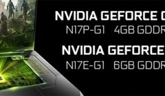 GeForce GTX 1050Ti và 1060 gia nhập dòng GPU cho laptop