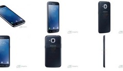Điện thoại Samsung Galaxy J2 2016 lộ diện